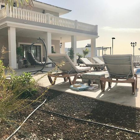 Villa Vista Bella Costa Adeje In Ruhiger Villengegend Mit Meerblick Exterior foto