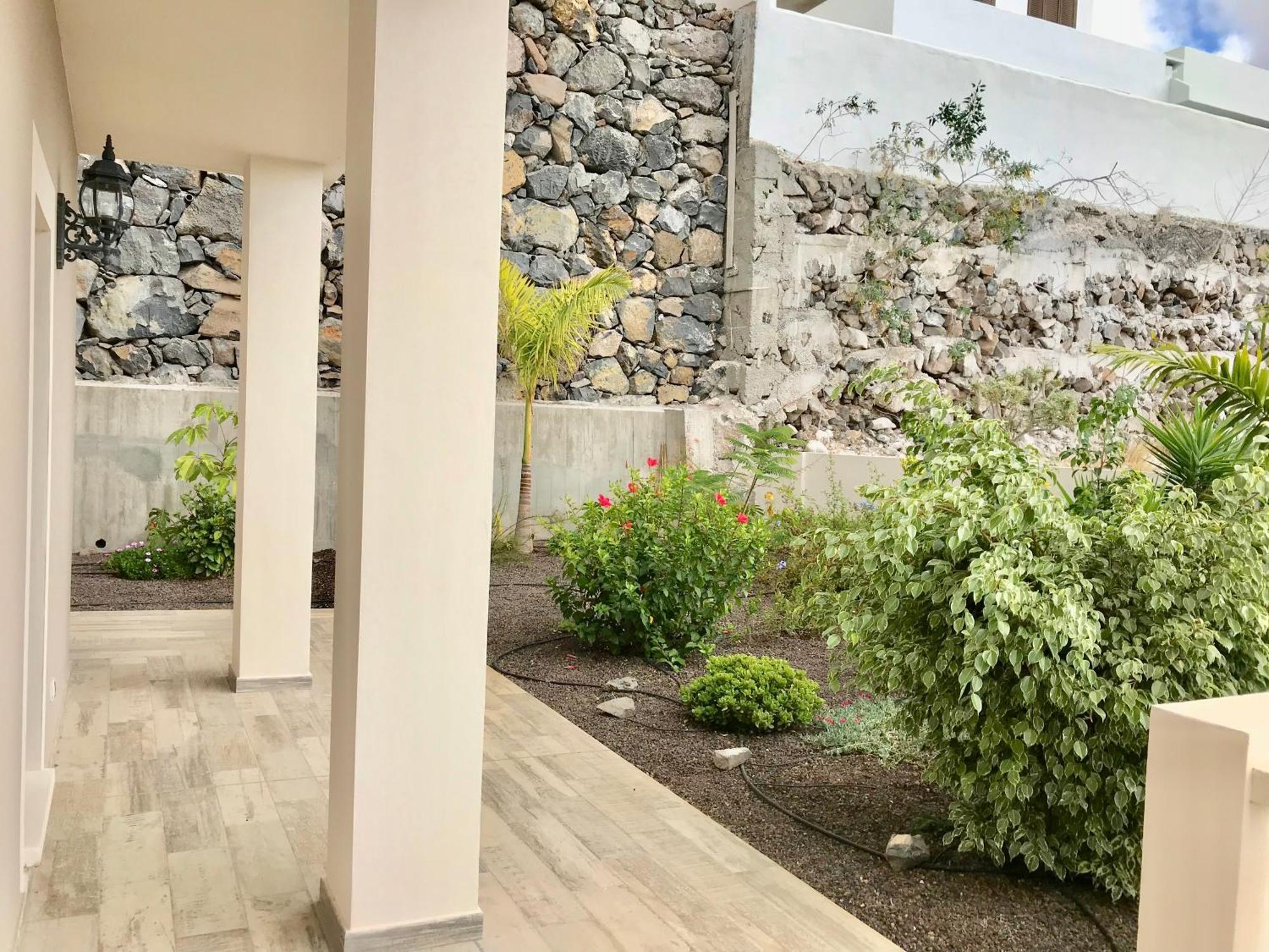 Villa Vista Bella Costa Adeje In Ruhiger Villengegend Mit Meerblick Exterior foto